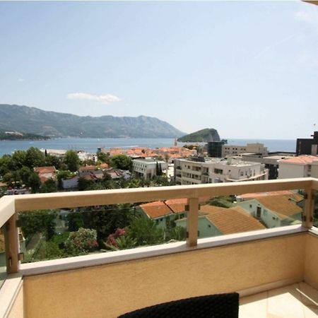 The Old Town Terrace Apartments 부드바 외부 사진