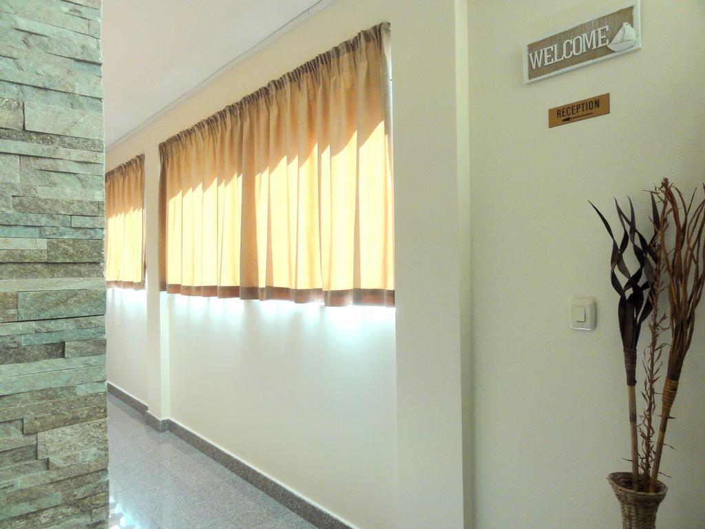 The Old Town Terrace Apartments 부드바 외부 사진