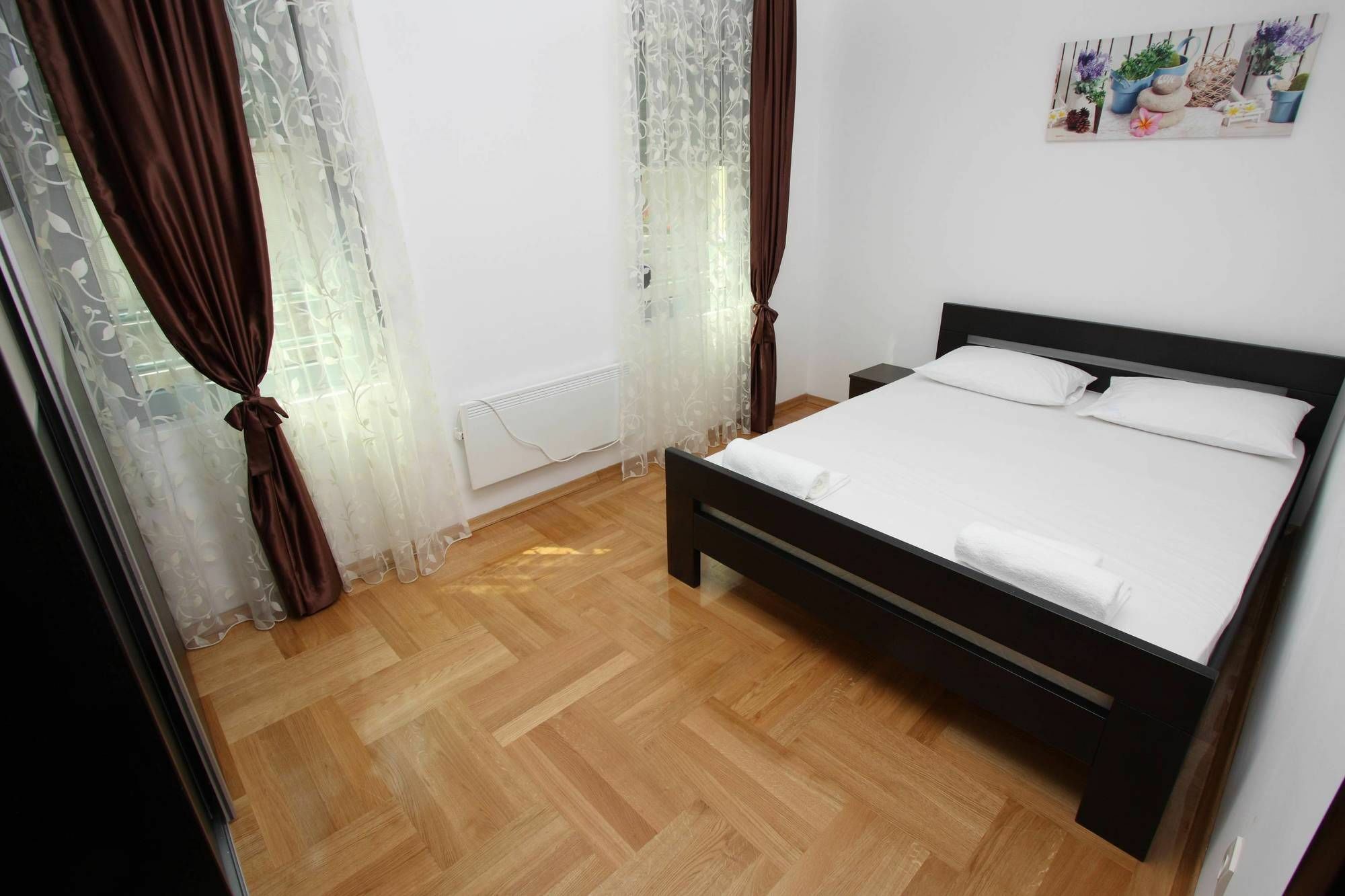 The Old Town Terrace Apartments 부드바 외부 사진