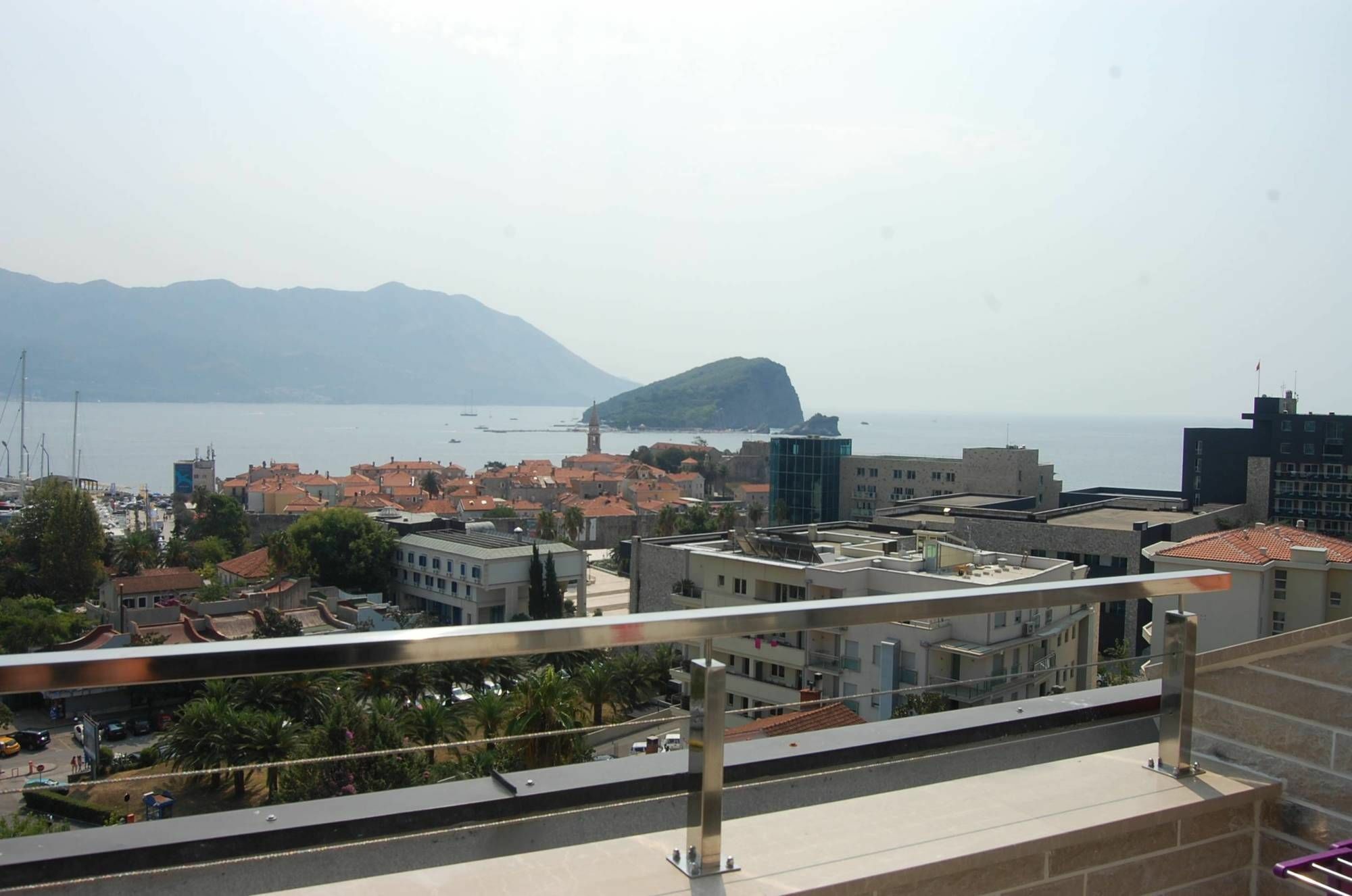 The Old Town Terrace Apartments 부드바 외부 사진