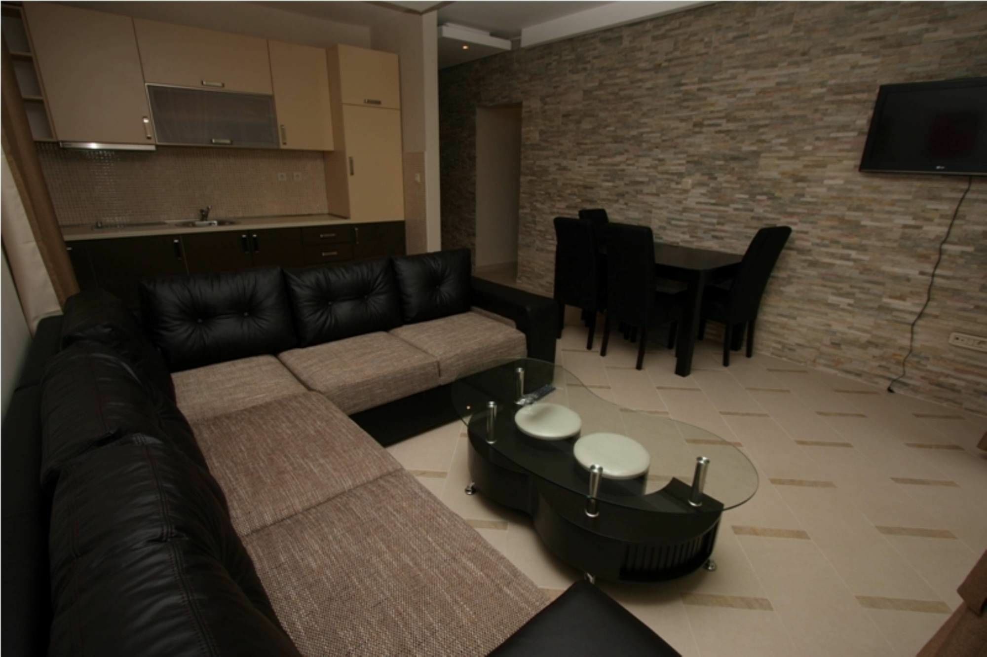The Old Town Terrace Apartments 부드바 외부 사진