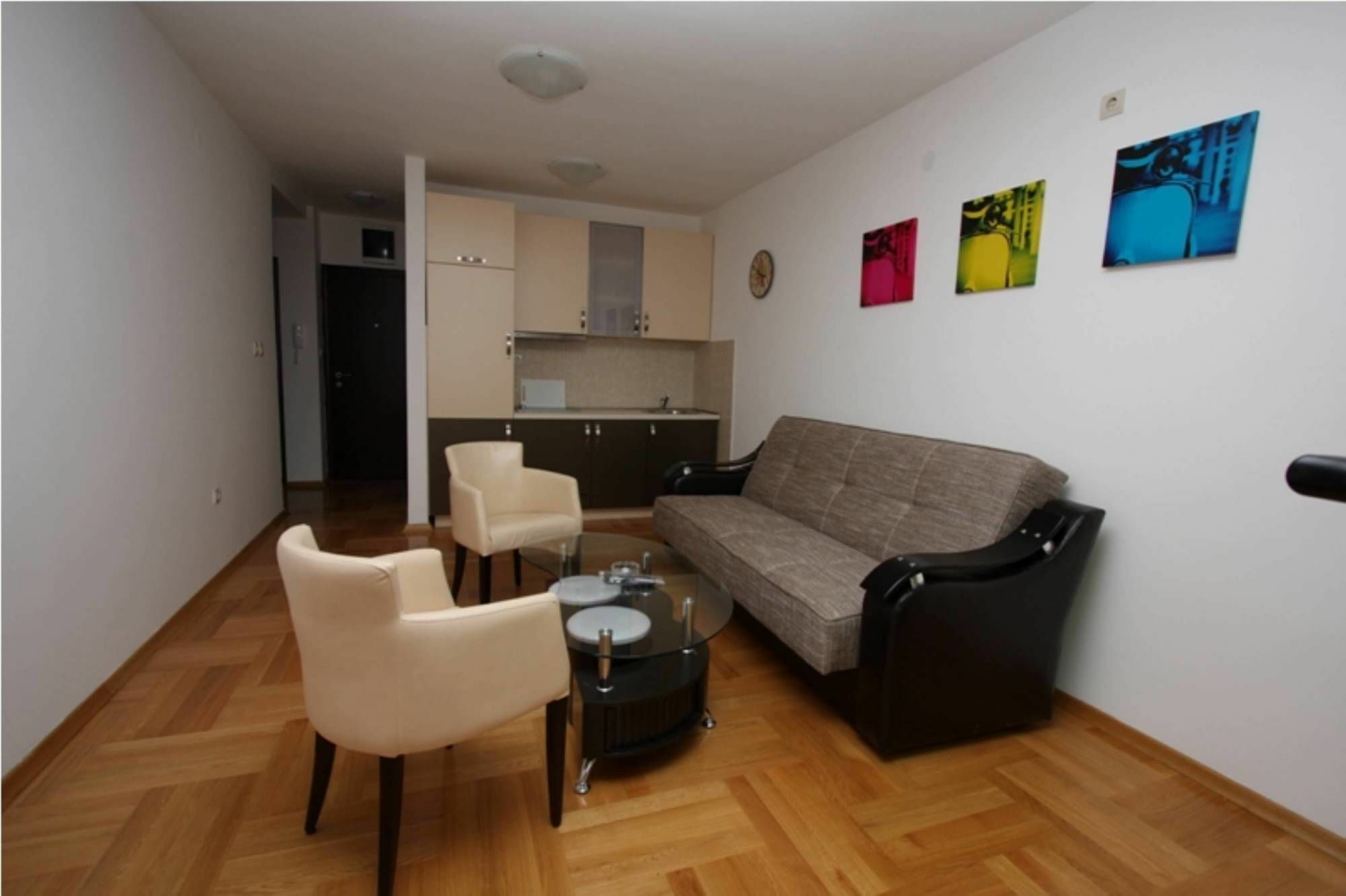 The Old Town Terrace Apartments 부드바 외부 사진