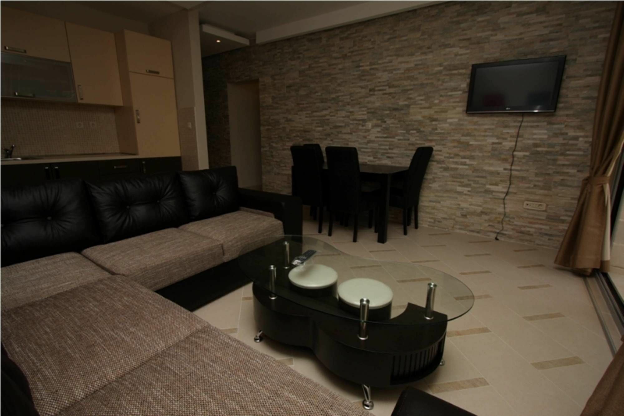 The Old Town Terrace Apartments 부드바 외부 사진