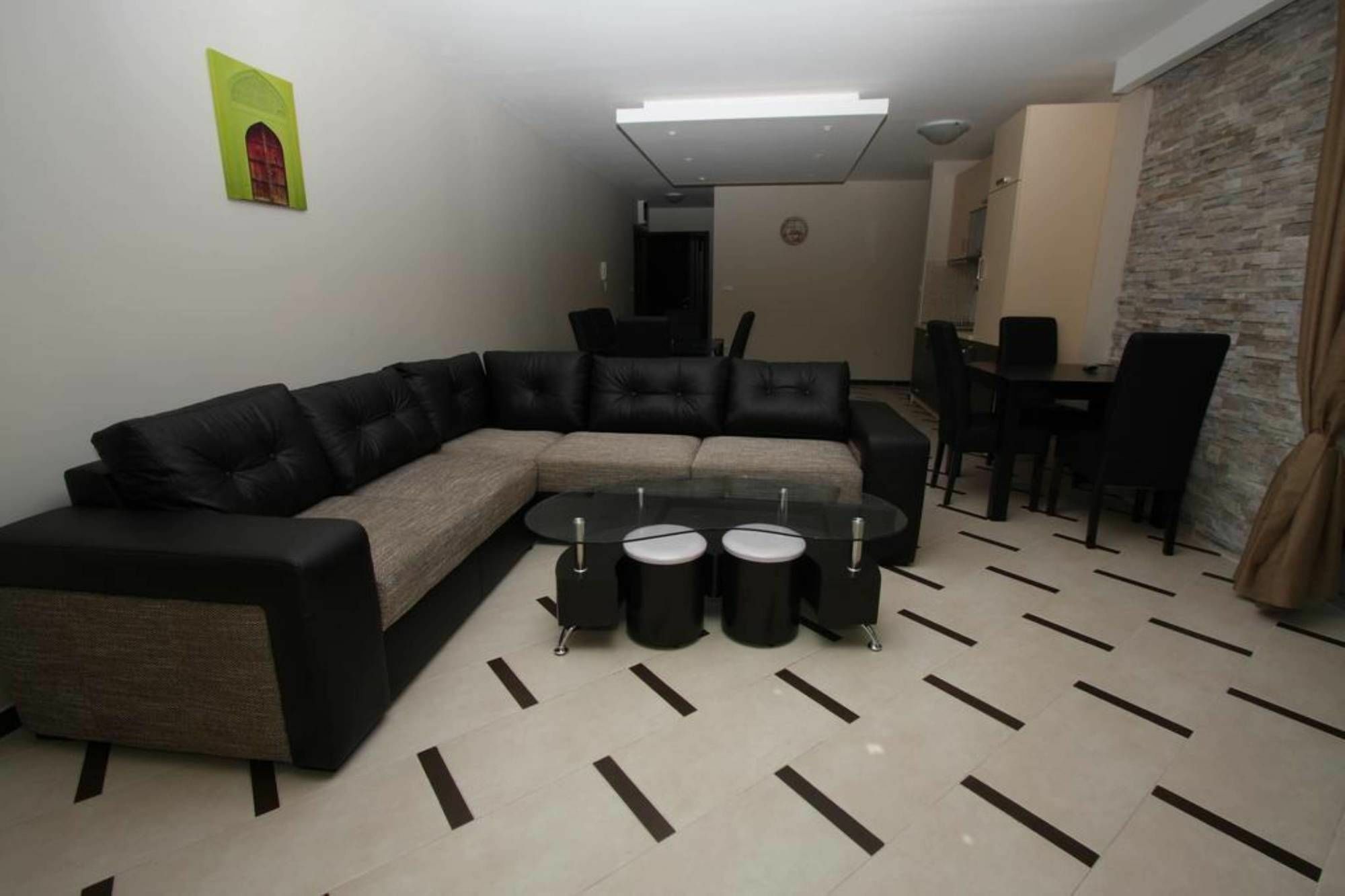 The Old Town Terrace Apartments 부드바 외부 사진