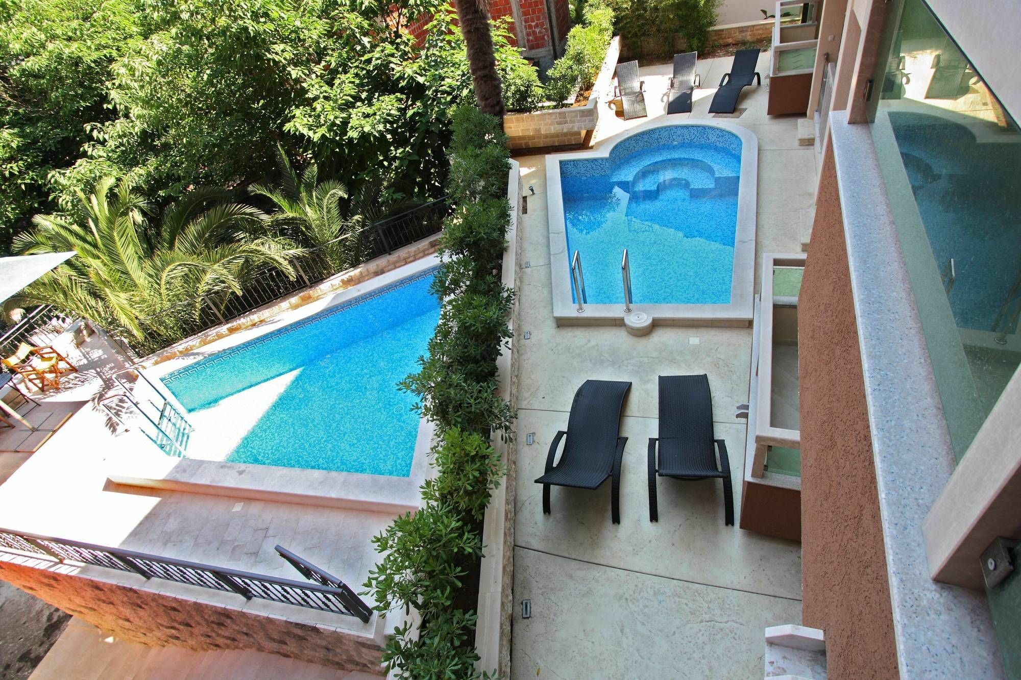 The Old Town Terrace Apartments 부드바 외부 사진