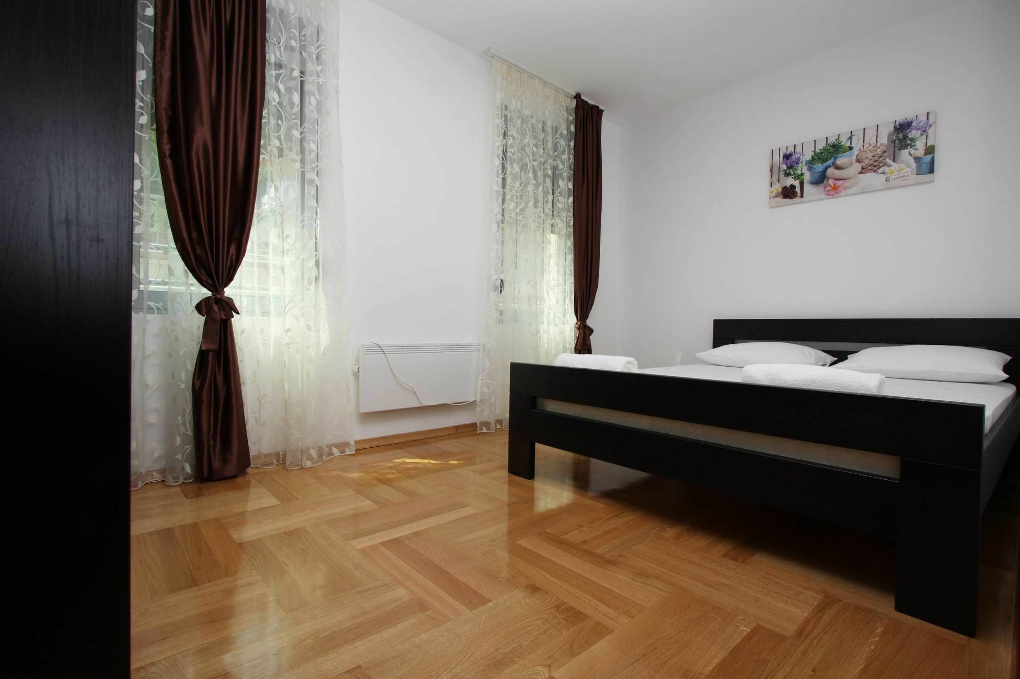 The Old Town Terrace Apartments 부드바 외부 사진